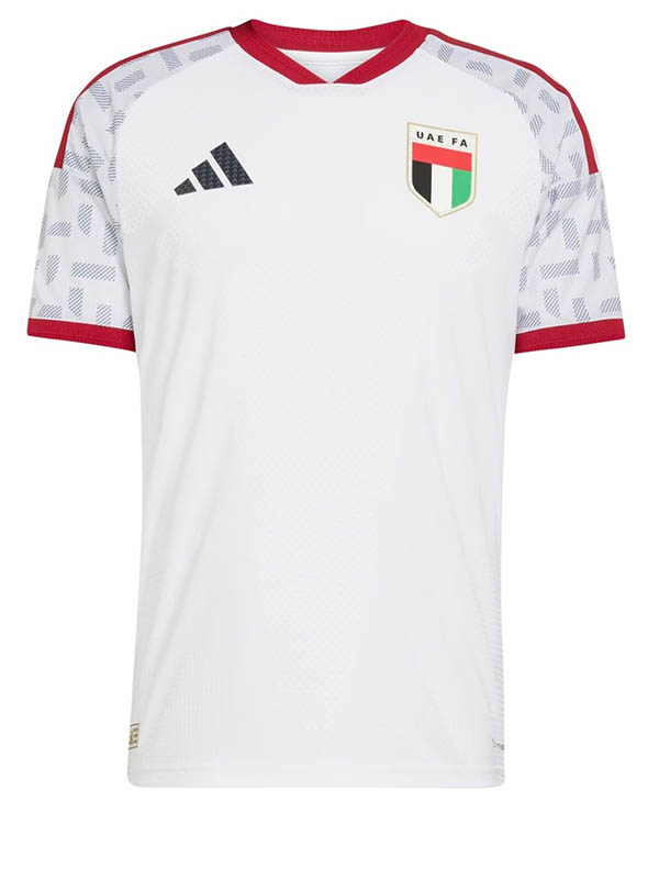 United Arab Emirates home jersey 2026 world cup